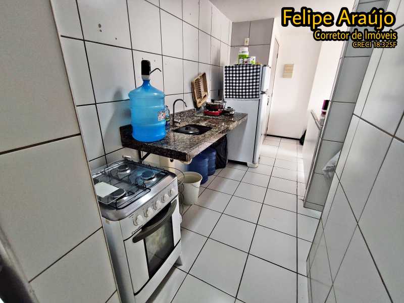 Apartamento à venda com 2 quartos, 49m² - Foto 5