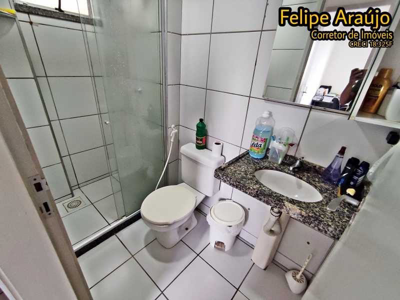 Apartamento à venda com 2 quartos, 49m² - Foto 10