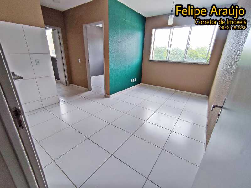 Apartamento à venda com 2 quartos, 49m² - Foto 2