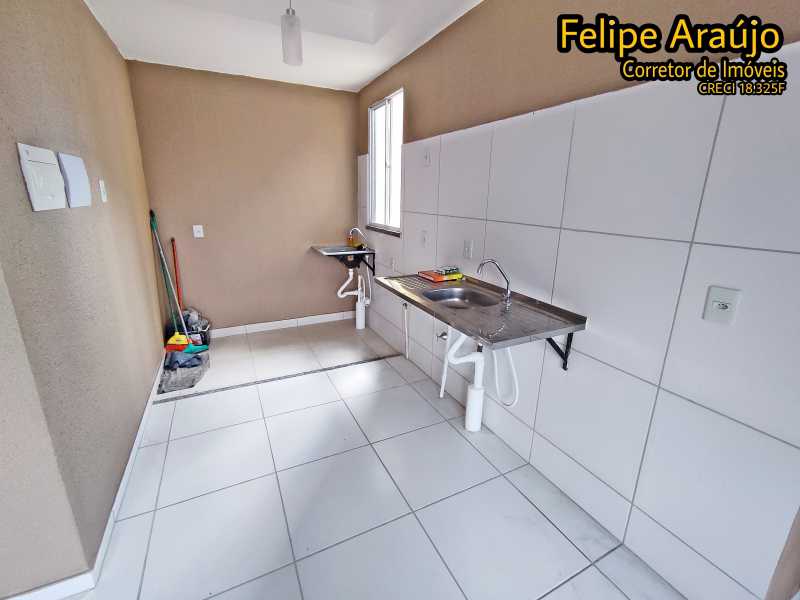 Apartamento à venda com 2 quartos, 49m² - Foto 3