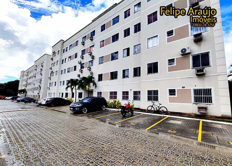 Apartamento à venda com 2 quartos, 44m² - Foto 2