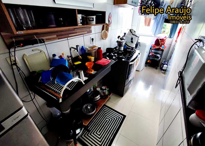 Apartamento à venda com 2 quartos, 44m² - Foto 12