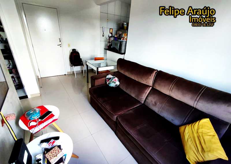 Apartamento à venda com 2 quartos, 44m² - Foto 5