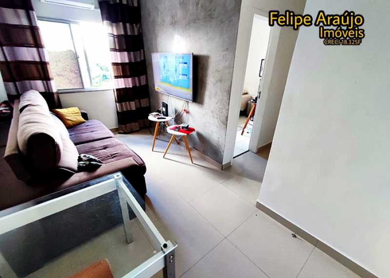 Apartamento à venda com 2 quartos, 44m² - Foto 4