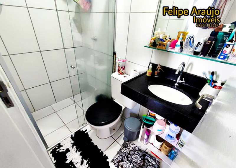 Apartamento à venda com 2 quartos, 44m² - Foto 8