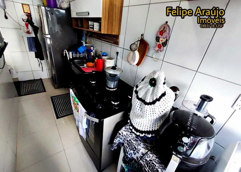 Apartamento à venda com 2 quartos, 44m² - Foto 13