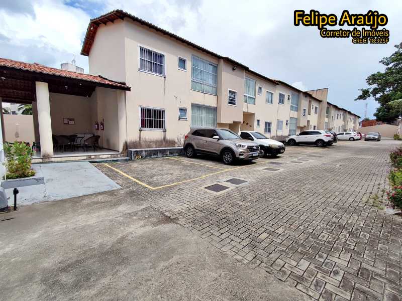 Apartamento à venda com 2 quartos, 56m² - Foto 2