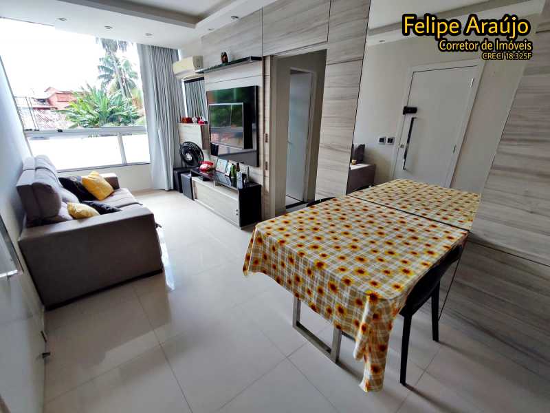 Apartamento à venda com 2 quartos, 56m² - Foto 6