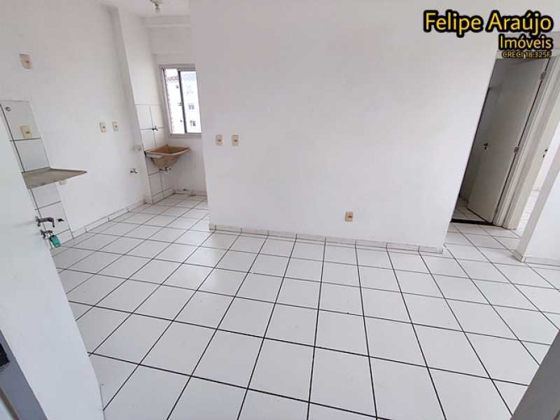 Apartamento à venda com 3 quartos, 52m² - Foto 3