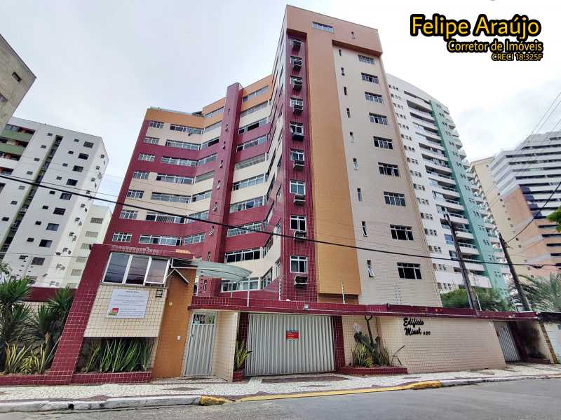 Apartamento à venda com 3 quartos, 129m² - Foto 1