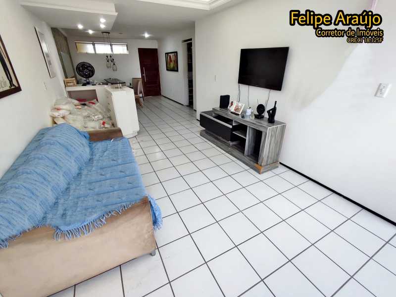 Apartamento à venda com 3 quartos, 129m² - Foto 4