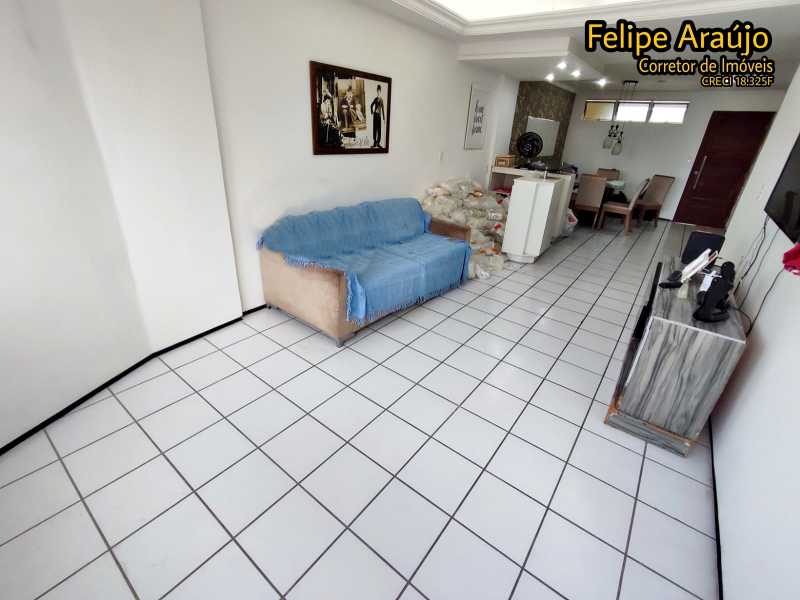 Apartamento à venda com 3 quartos, 129m² - Foto 5