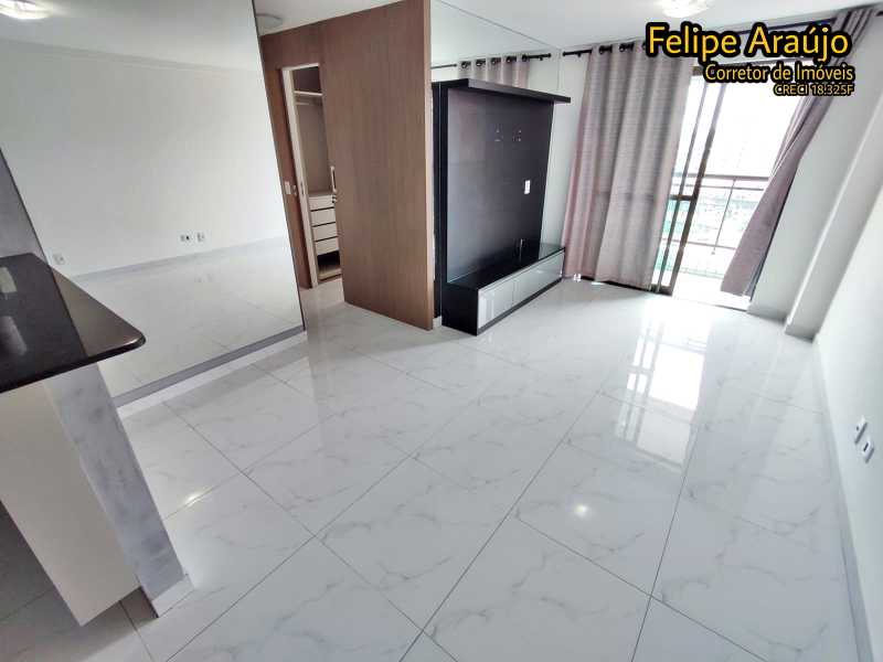 Apartamento à venda com 2 quartos, 56m² - Foto 3