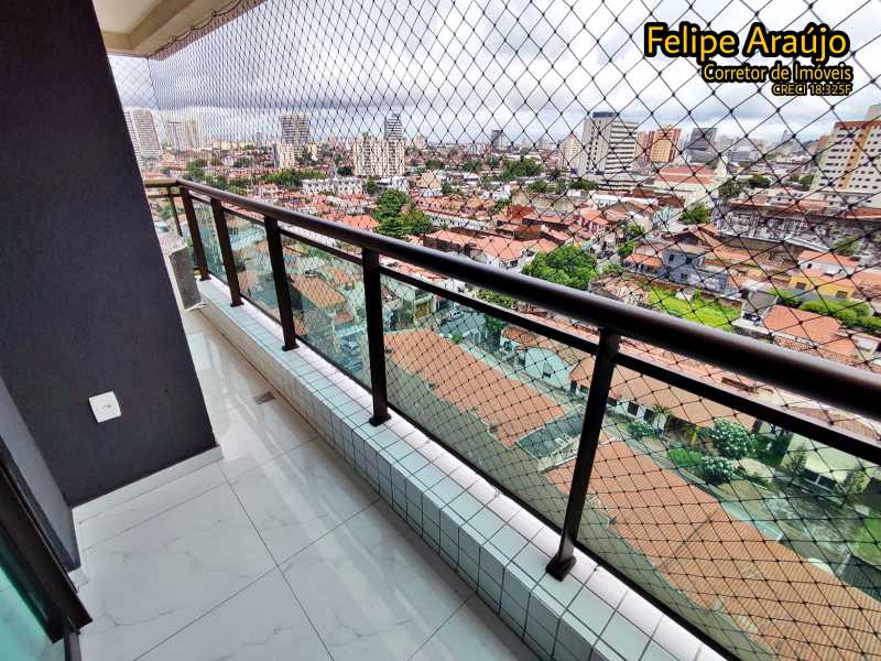 Apartamento à venda com 2 quartos, 56m² - Foto 5