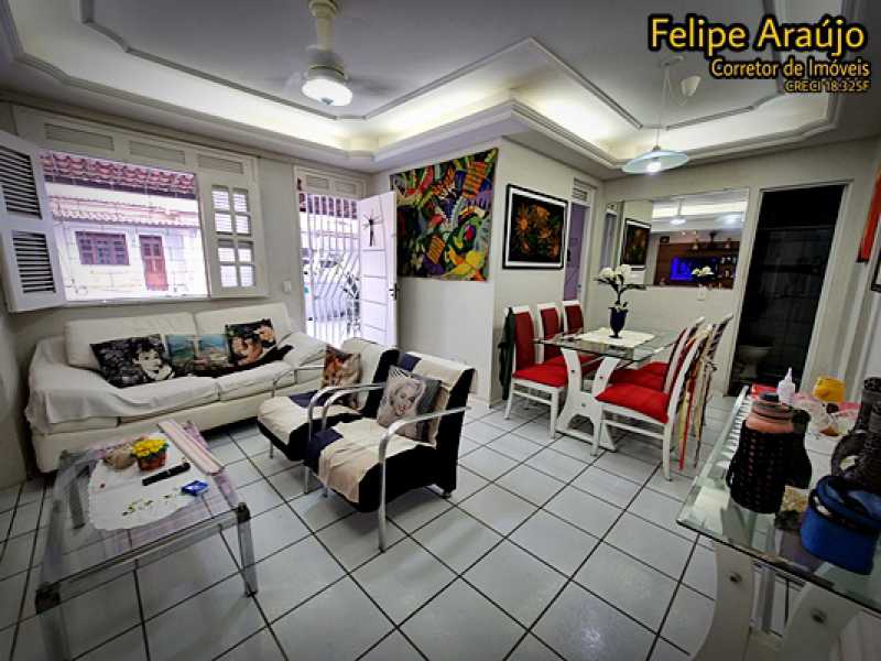 Casa de Condomínio à venda com 3 quartos, 107m² - Foto 15