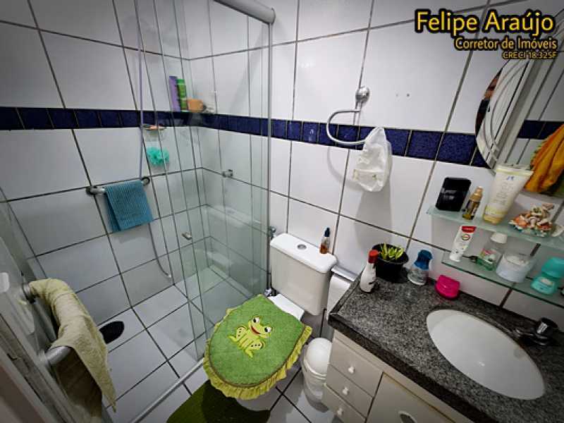 Casa de Condomínio à venda com 3 quartos, 107m² - Foto 9