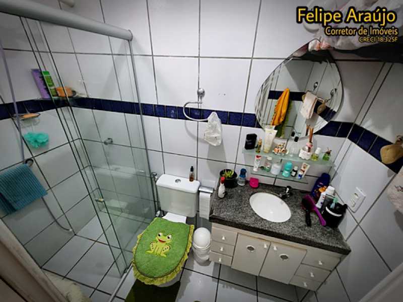 Casa de Condomínio à venda com 3 quartos, 107m² - Foto 10