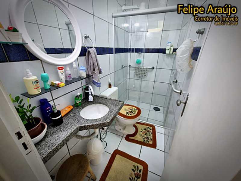 Casa de Condomínio à venda com 3 quartos, 107m² - Foto 13