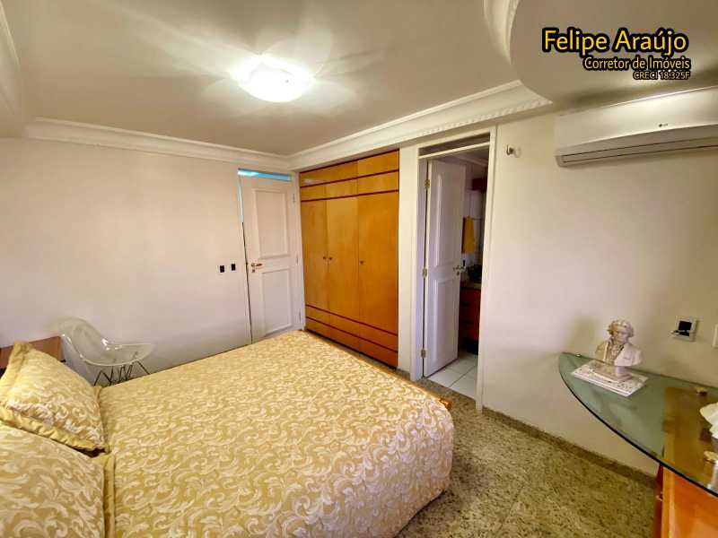 Apartamento à venda com 4 quartos, 250m² - Foto 15