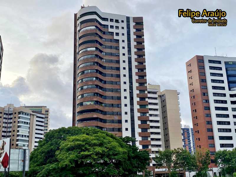 Apartamento à venda com 4 quartos, 250m² - Foto 29