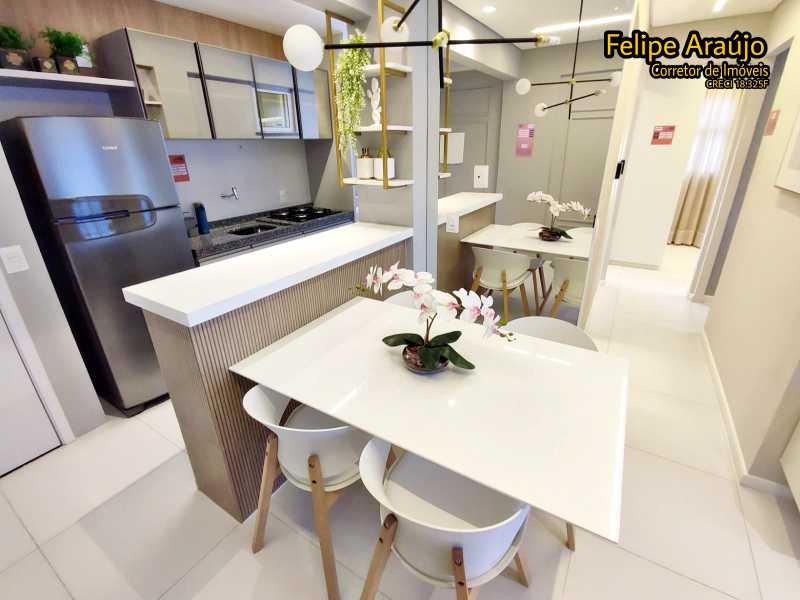 Apartamento à venda com 2 quartos, 52m² - Foto 7