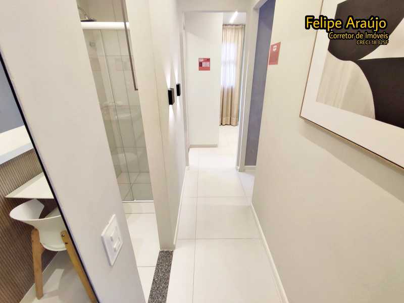 Apartamento à venda com 2 quartos, 52m² - Foto 9