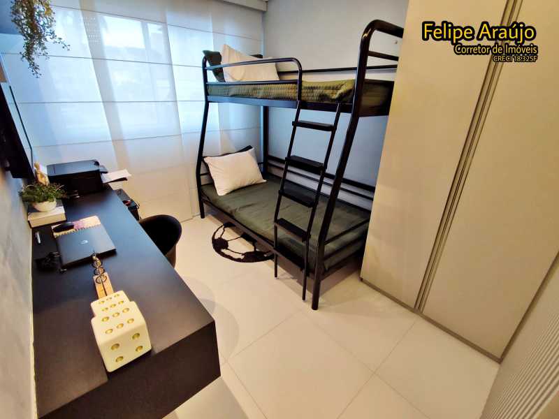 Apartamento à venda com 2 quartos, 52m² - Foto 10