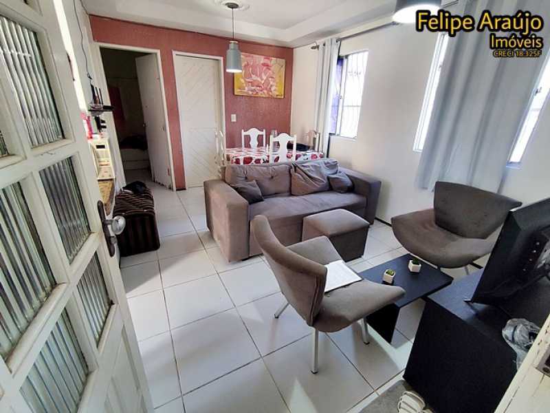 Apartamento à venda com 2 quartos, 50m² - Foto 3