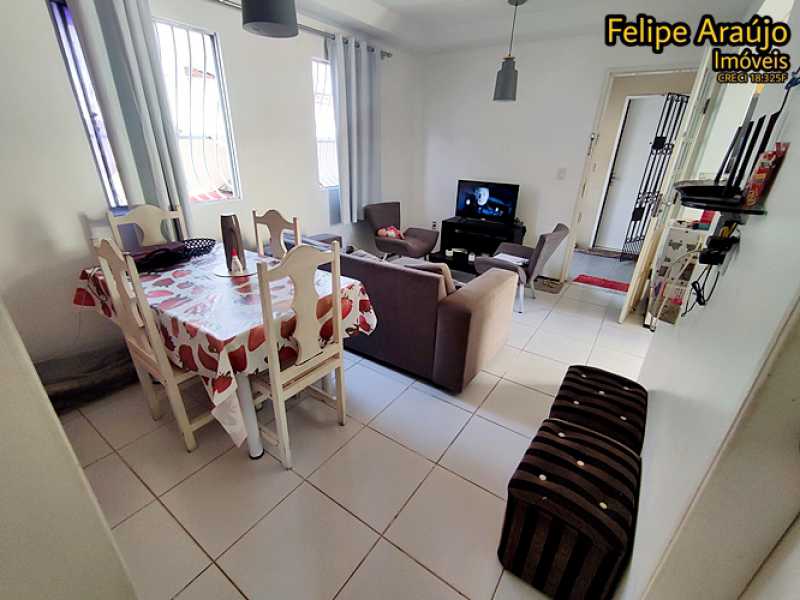 Apartamento à venda com 2 quartos, 50m² - Foto 4