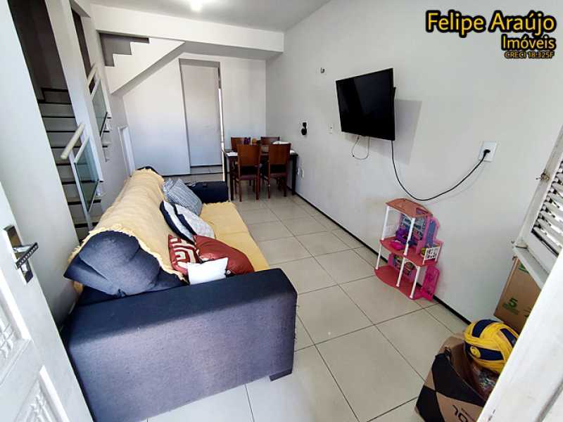 Casa à venda com 3 quartos, 103m² - Foto 2