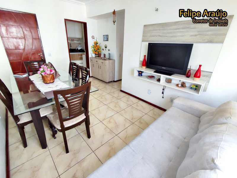 Apartamento à venda com 3 quartos, 56m² - Foto 4