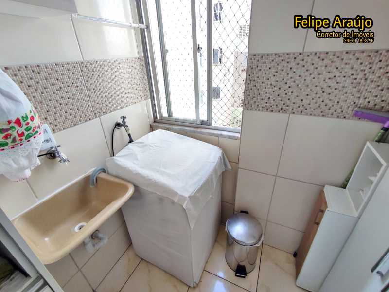 Apartamento à venda com 3 quartos, 56m² - Foto 7