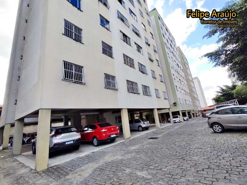 Apartamento à venda com 3 quartos, 56m² - Foto 17