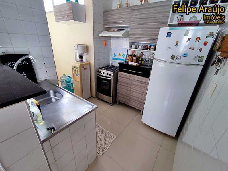 Apartamento à venda com 3 quartos, 65m² - Foto 4