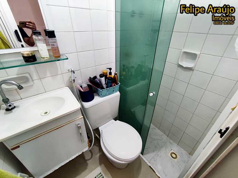 Apartamento à venda com 3 quartos, 65m² - Foto 11