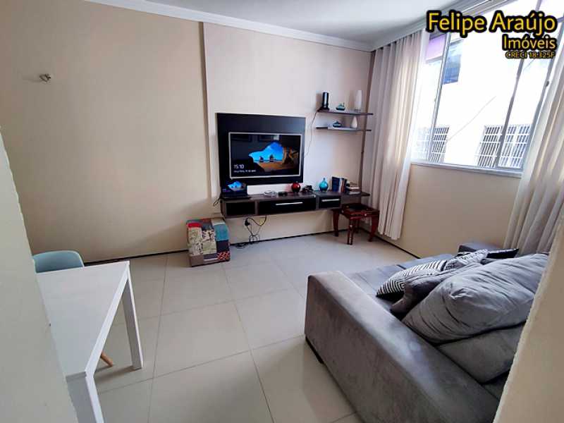 Apartamento à venda com 3 quartos, 65m² - Foto 3