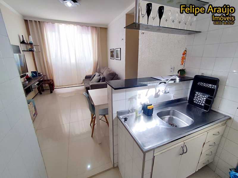 Apartamento à venda com 3 quartos, 65m² - Foto 5