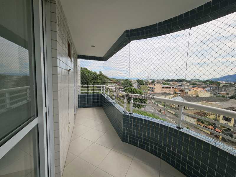 Apartamento, 2 quartos, 95 m² - Foto 3
