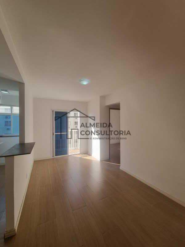 Apartamento, 2 quartos, 50 m² - Foto 1