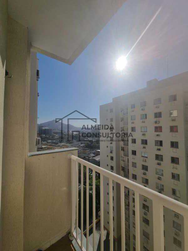 Apartamento, 2 quartos, 50 m² - Foto 2