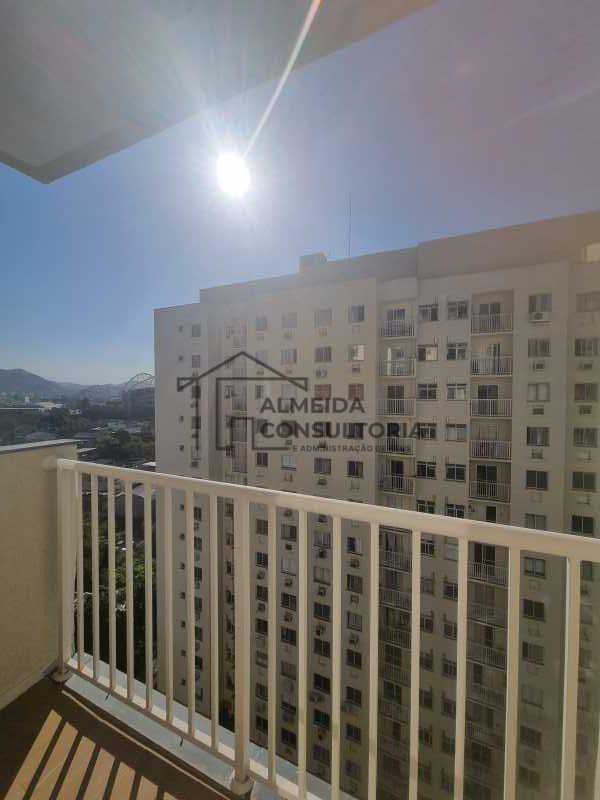 Apartamento, 2 quartos, 50 m² - Foto 3