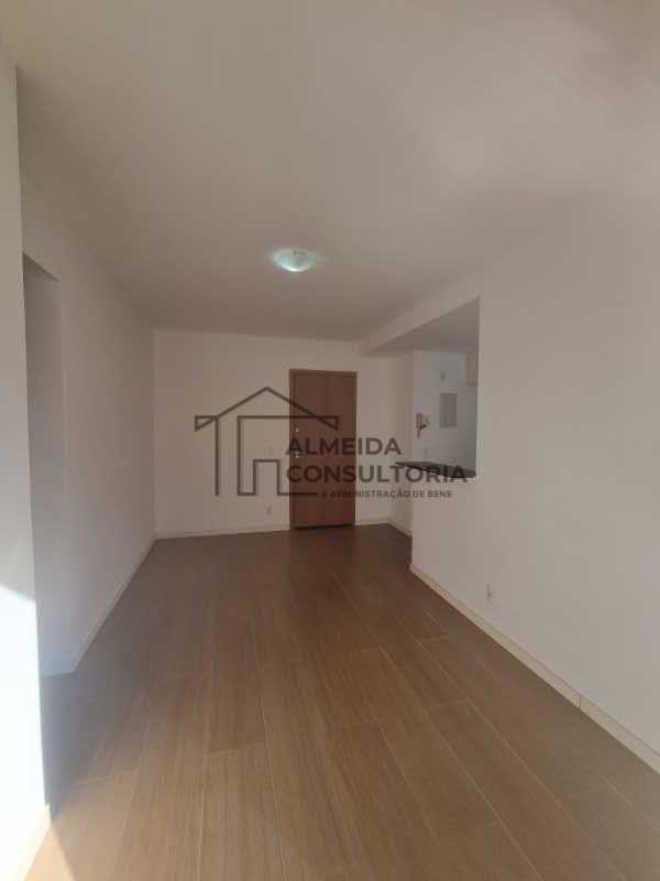Apartamento, 2 quartos, 50 m² - Foto 4