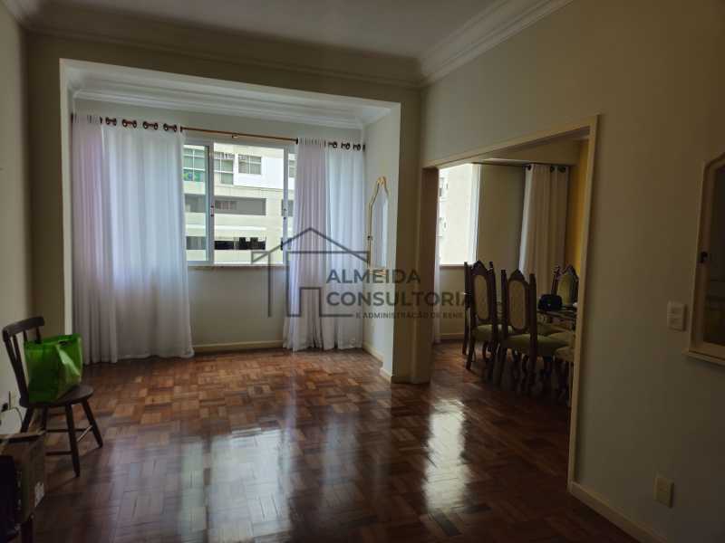 Apartamento, 2 quartos, 86 m² - Foto 1