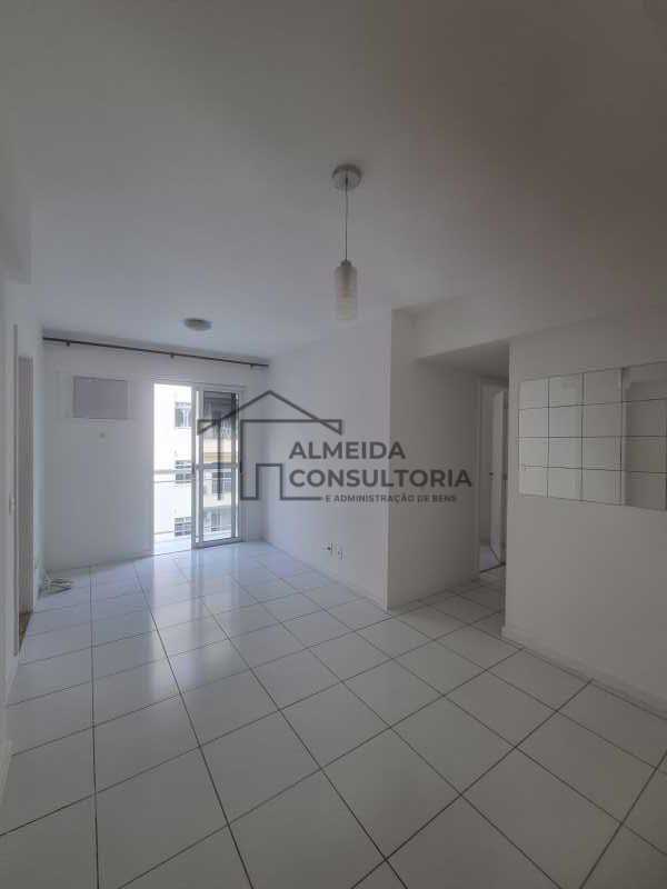Apartamento, 2 quartos, 51 m² - Foto 1