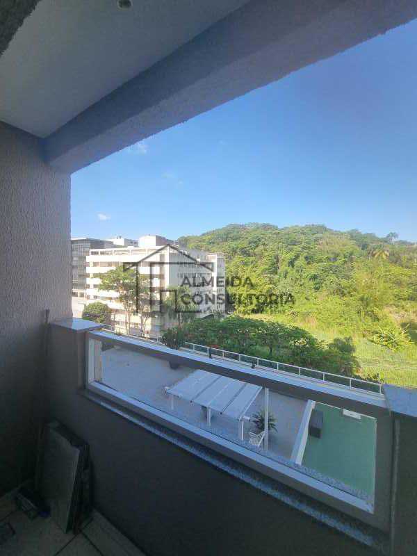 Apartamento, 3 quartos, 55 m² - Foto 2