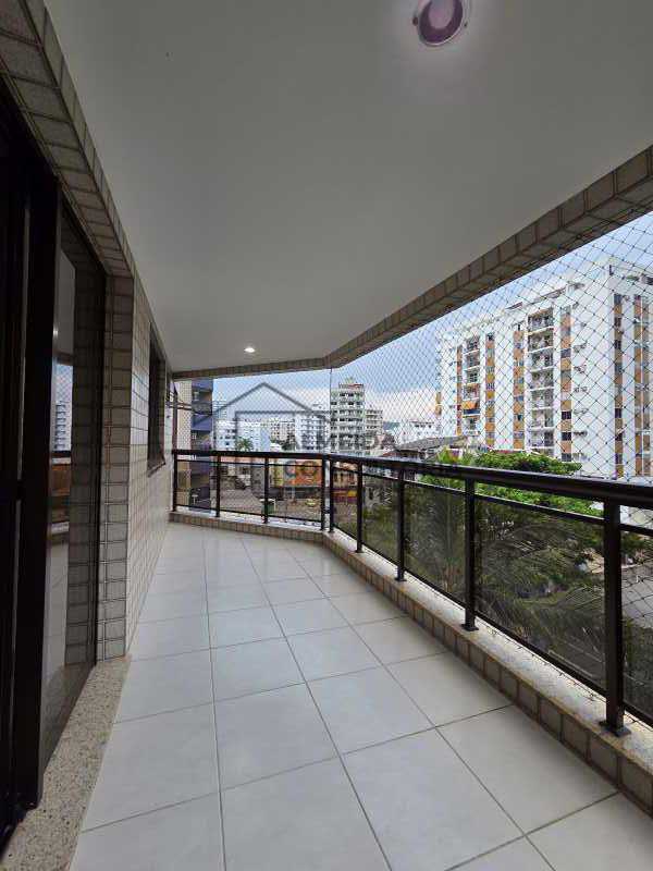 Apartamento, 3 quartos, 107 m² - Foto 3