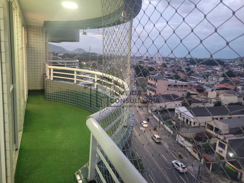 Apartamento, 2 quartos, 93 m² - Foto 1