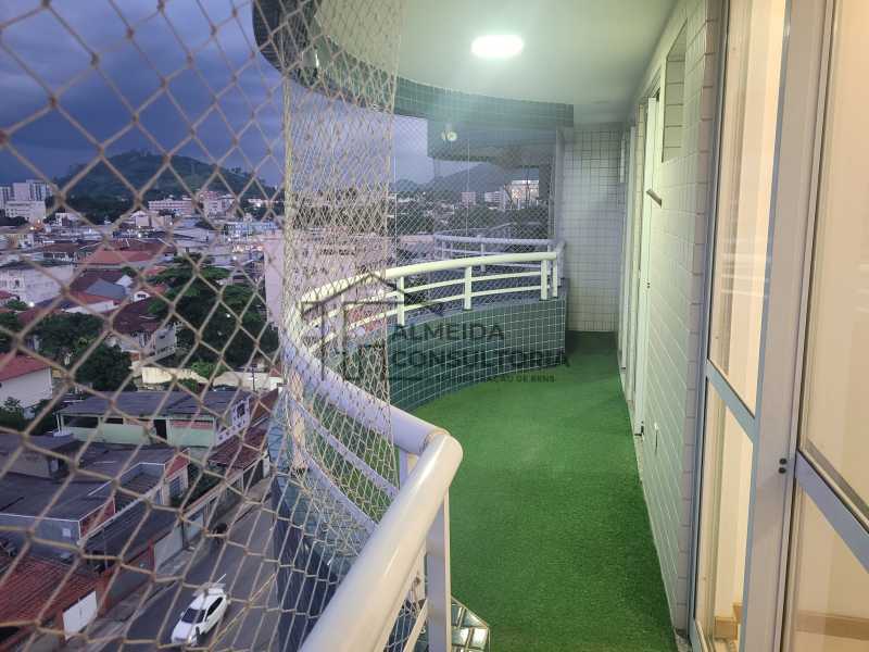 Apartamento, 2 quartos, 93 m² - Foto 2