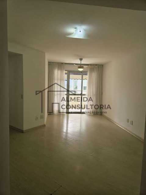 Apartamento, 2 quartos, 74 m² - Foto 1