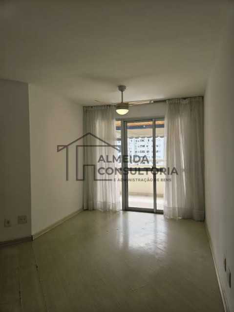 Apartamento, 2 quartos, 74 m² - Foto 2